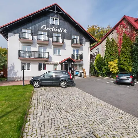 Orchidea Bed & Breakfast Sklářská Poruba