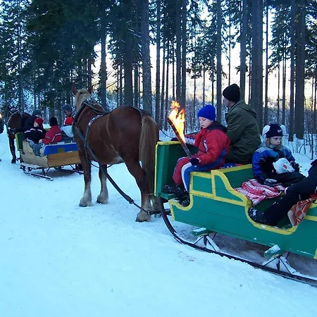 Bed & Breakfast Orchidea Sklářská Poruba