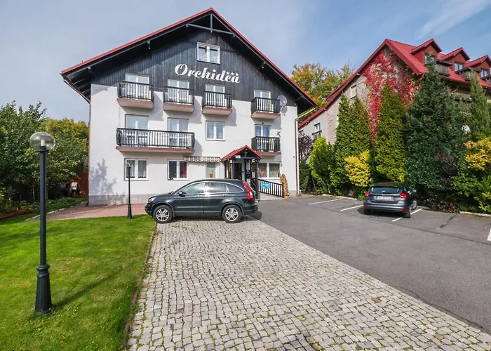 Orchidea Bed & Breakfast Szklarska Poreba
