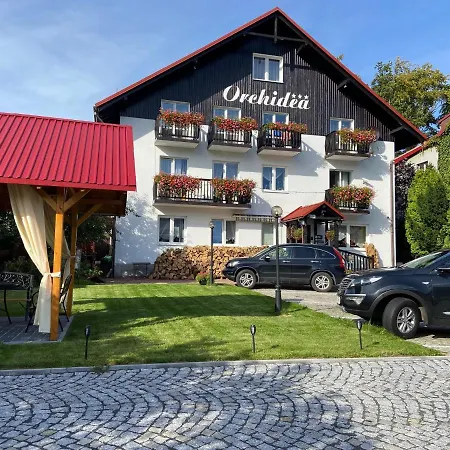 Orchidea Bed & Breakfast *