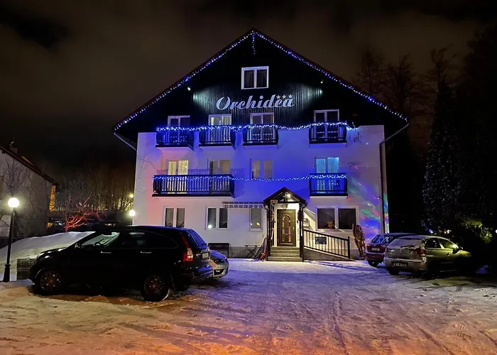 فندق مبيت وإفطار Orchidea