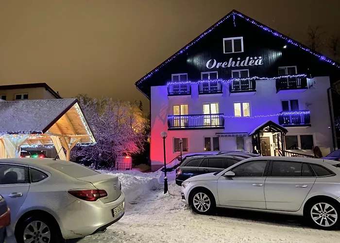 Orchidea Bed & Breakfast 3*