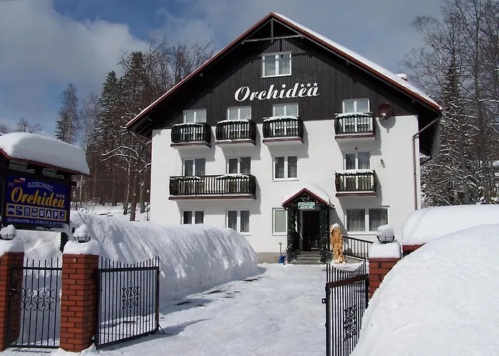 Orchidea Szklarska Poręba